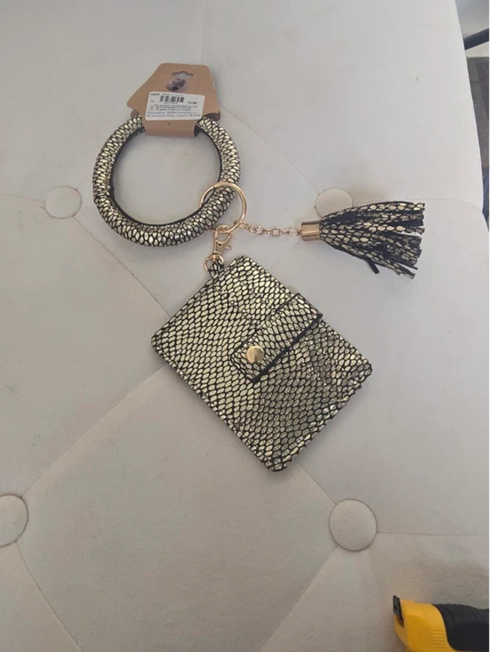 Wristlet